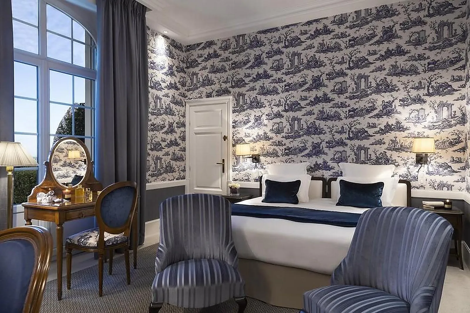 Lieux événementiels, HÔTEL BARRIÈRE LE NORMANDY