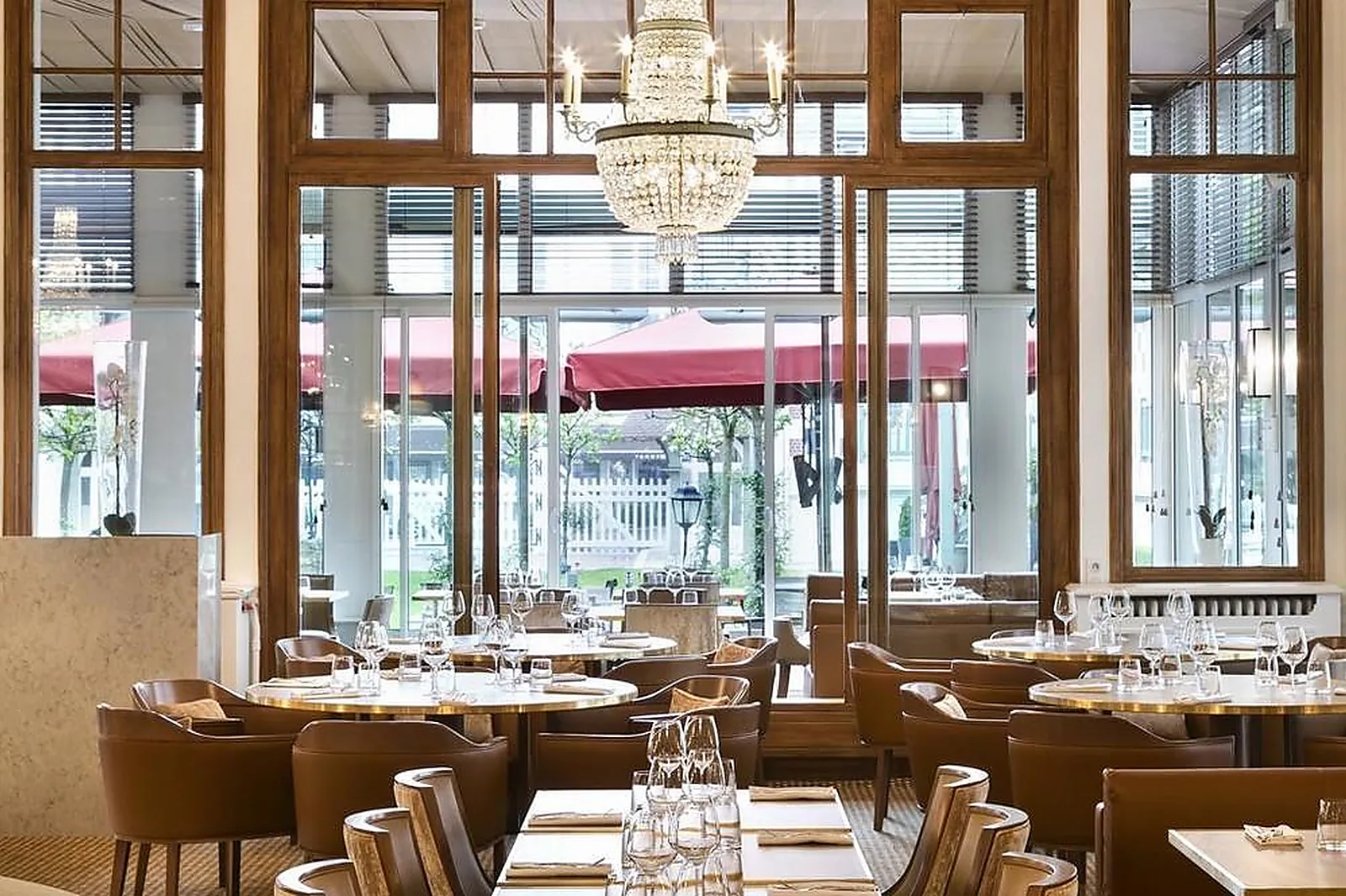 Lieux événementiels, HÔTEL BARRIÈRE LE NORMANDY