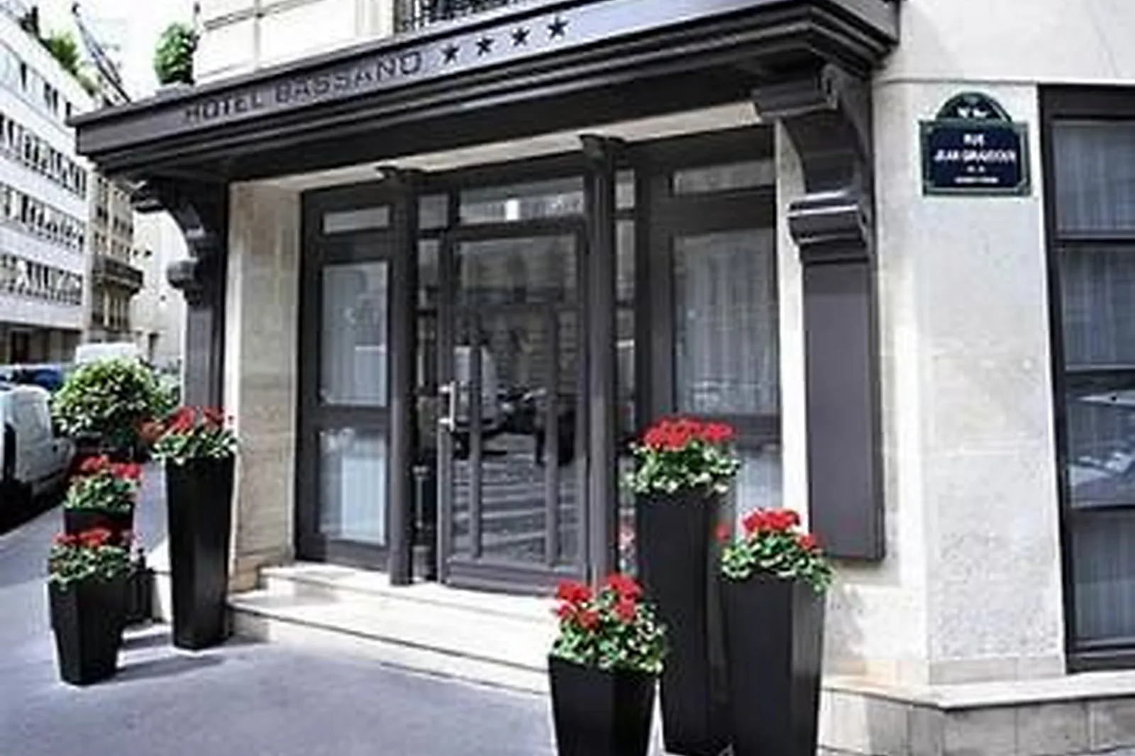 Lieux événementiels, HÔTEL BASSANO