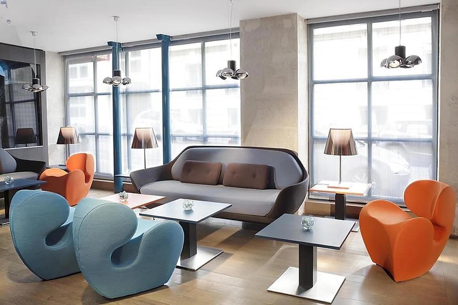 Lieux événementiels, HÔTEL BASSANO