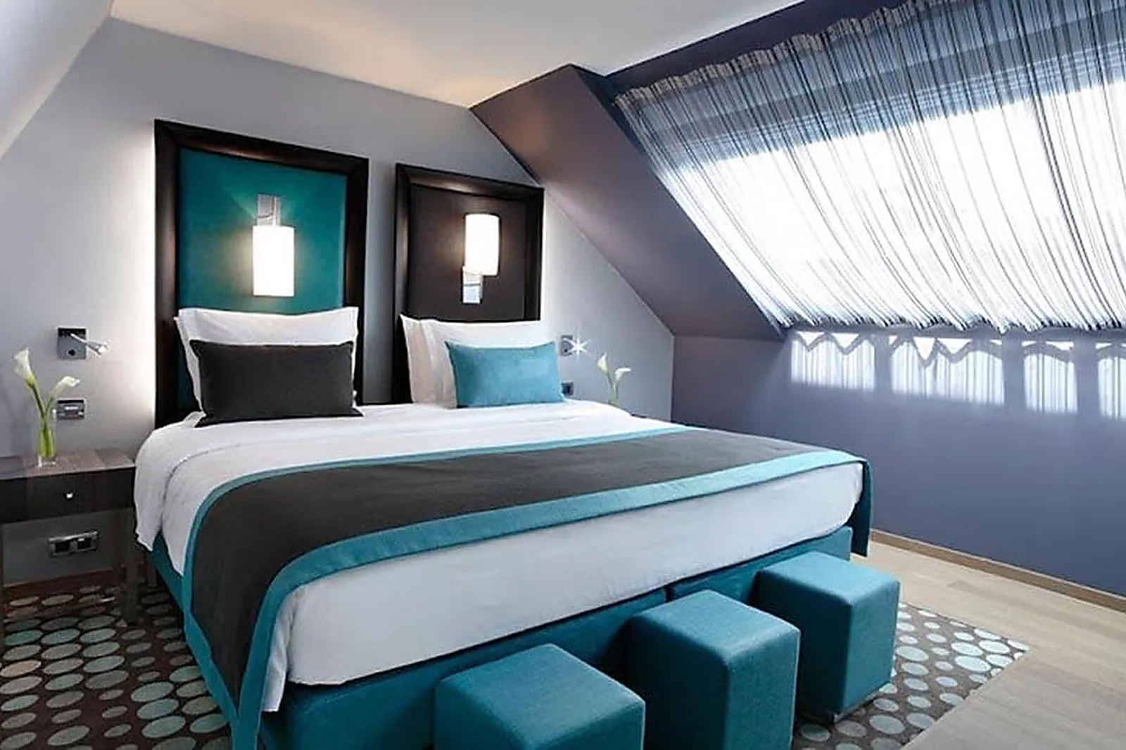 Lieux événementiels, HÔTEL BASSANO