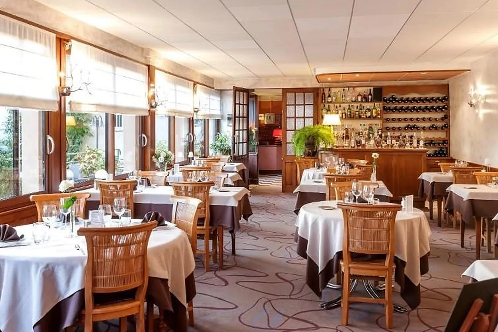 Lieux événementiels, HÔTEL BEAU RIVAGE