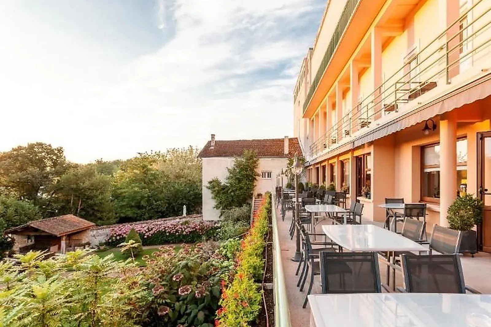 Lieux événementiels, HÔTEL BEAU RIVAGE