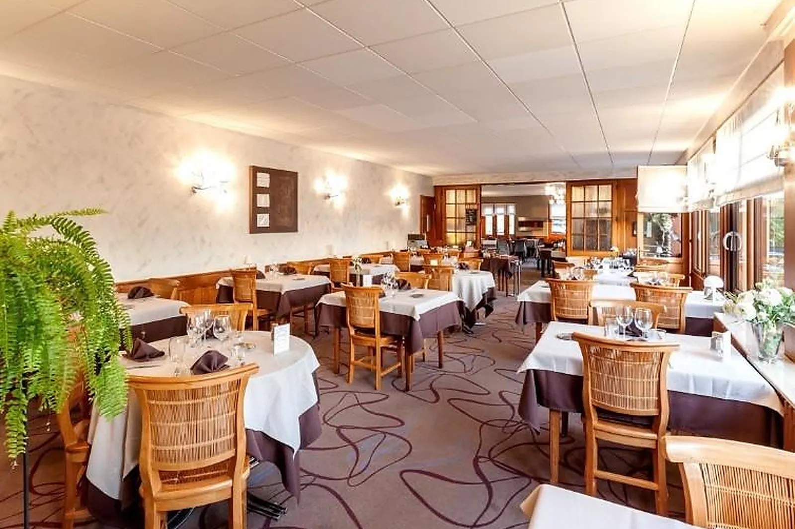 Lieux événementiels, HÔTEL BEAU RIVAGE