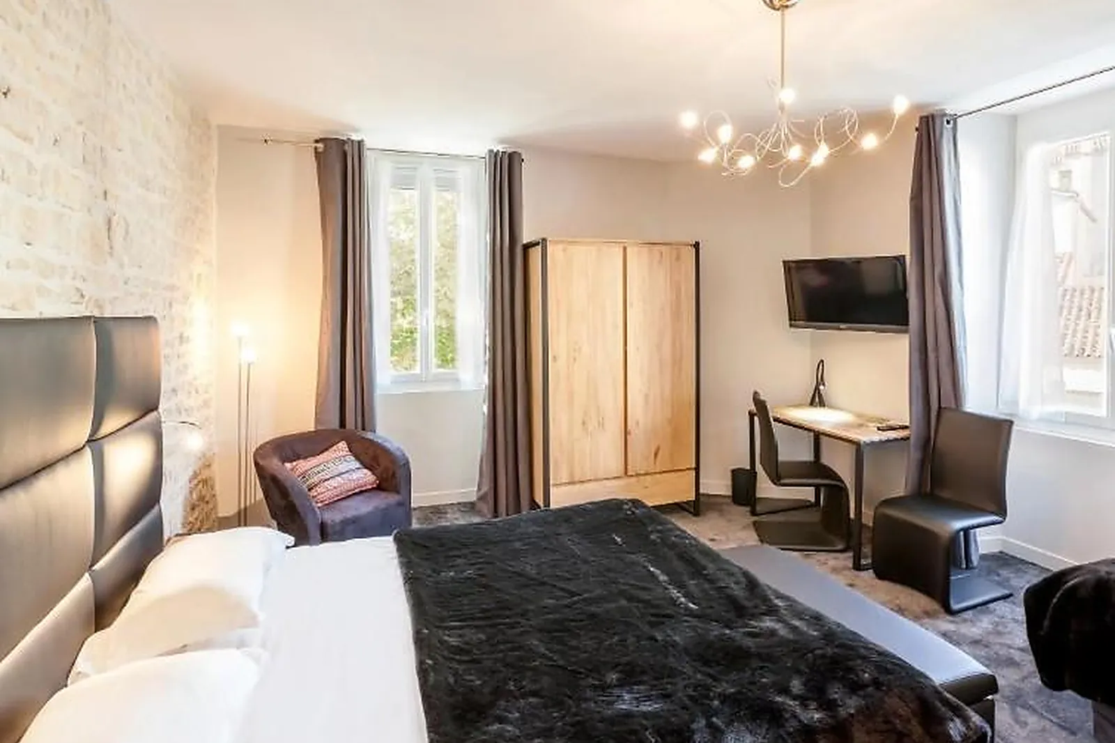 Lieux événementiels, HÔTEL BEAU RIVAGE