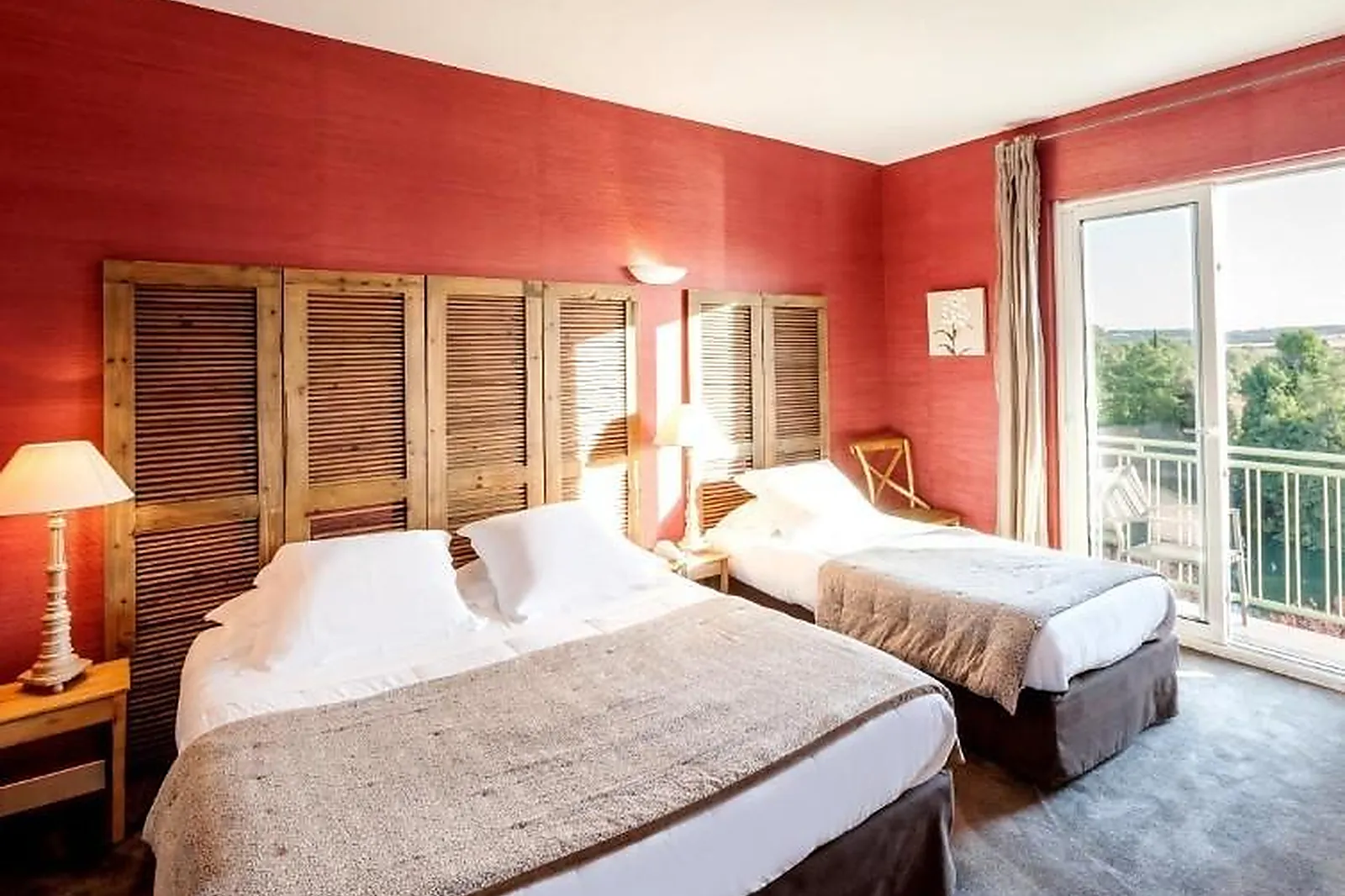 Lieux événementiels, HÔTEL BEAU RIVAGE