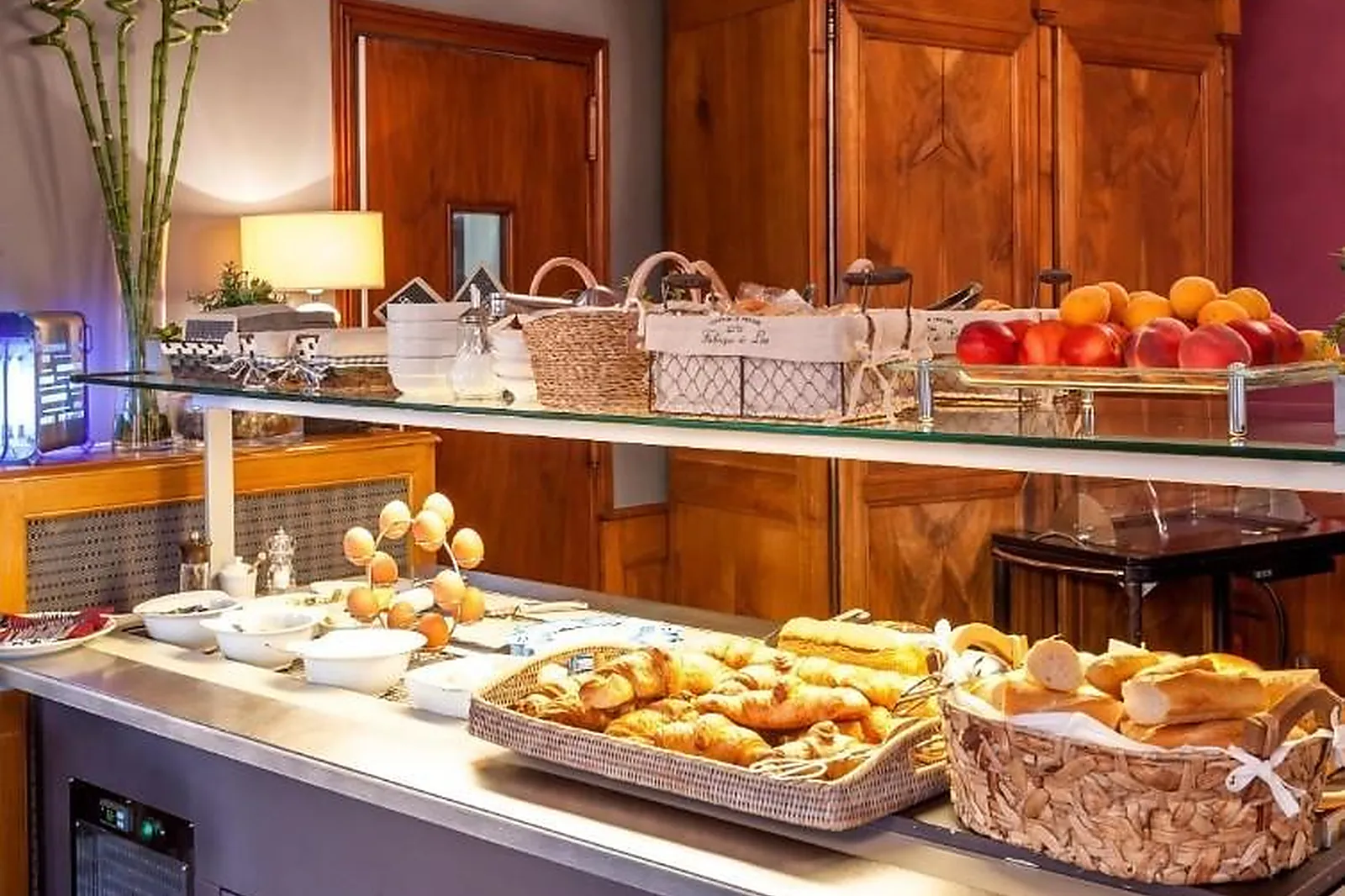 Lieux événementiels, HÔTEL BEAU RIVAGE