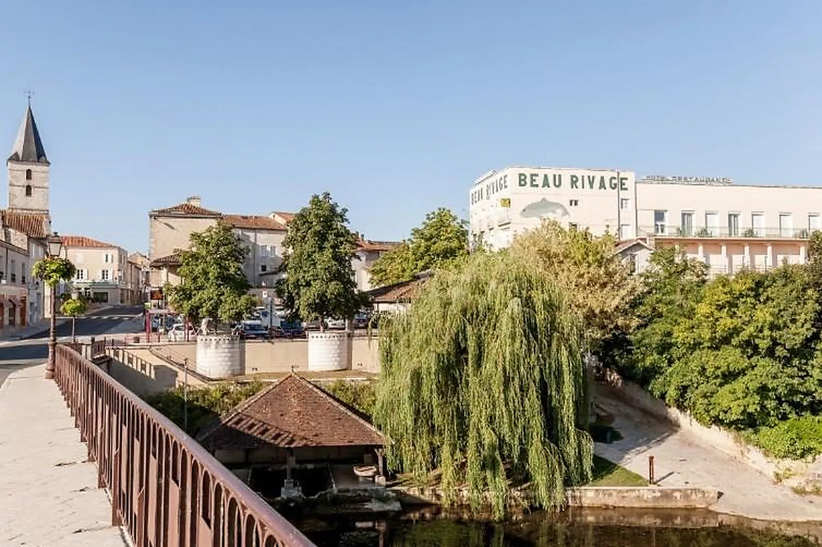 Lieux événementiels, HÔTEL BEAU RIVAGE