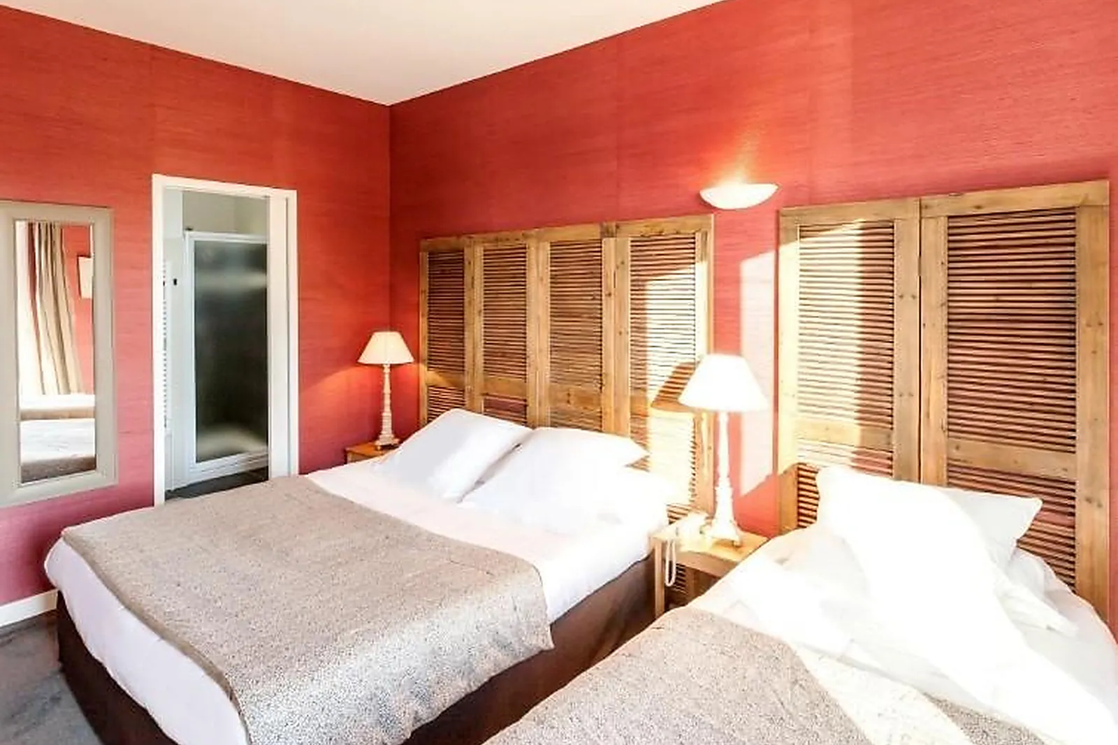 Lieux événementiels, HÔTEL BEAU RIVAGE