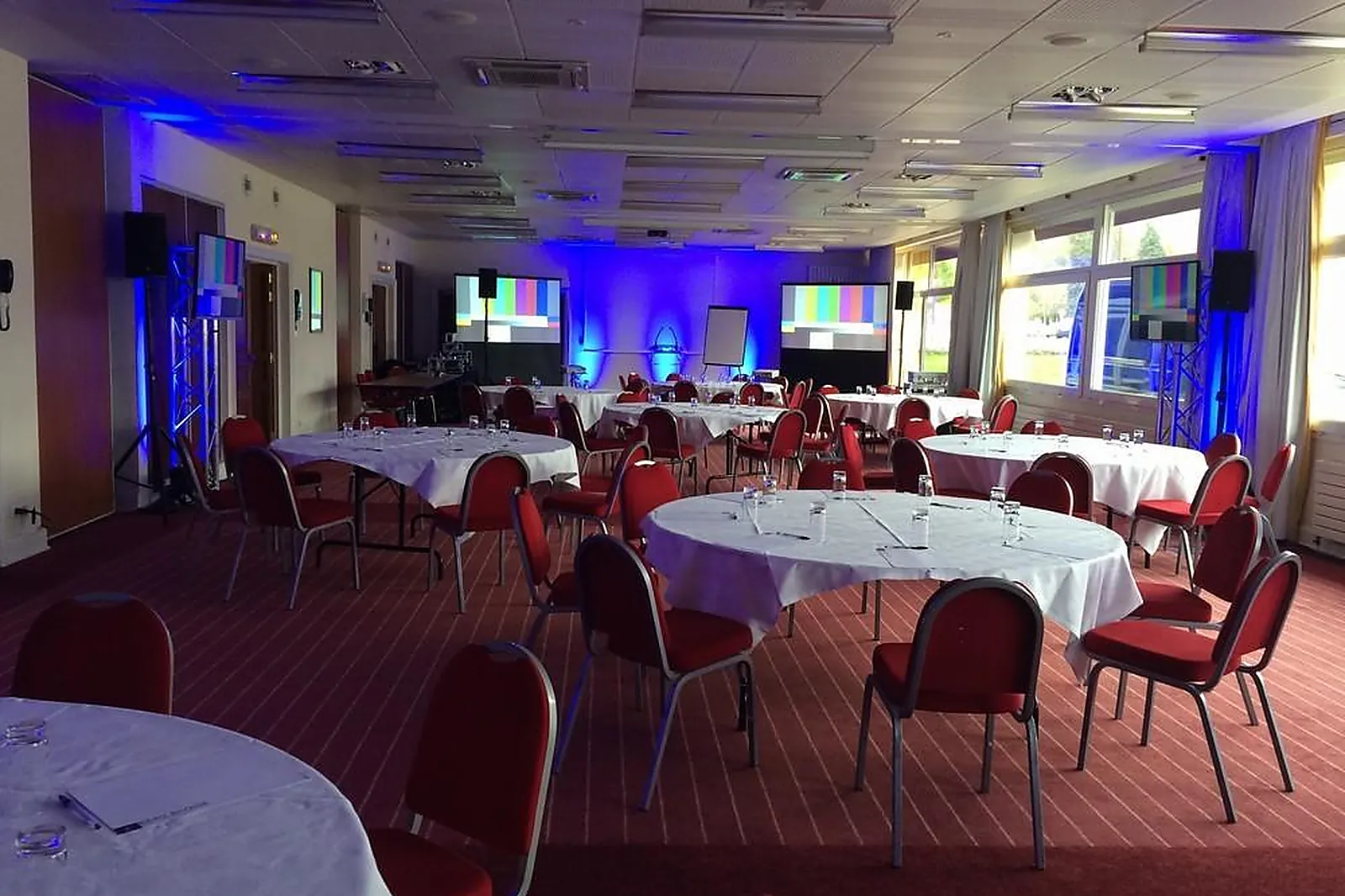 Lieux événementiels, HÔTEL BEAU RIVAGE GÉRARDMER