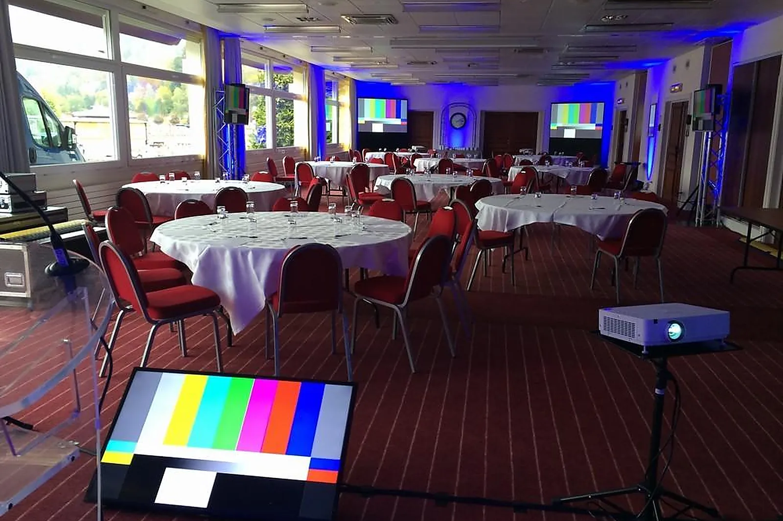 Lieux événementiels, HÔTEL BEAU RIVAGE GÉRARDMER