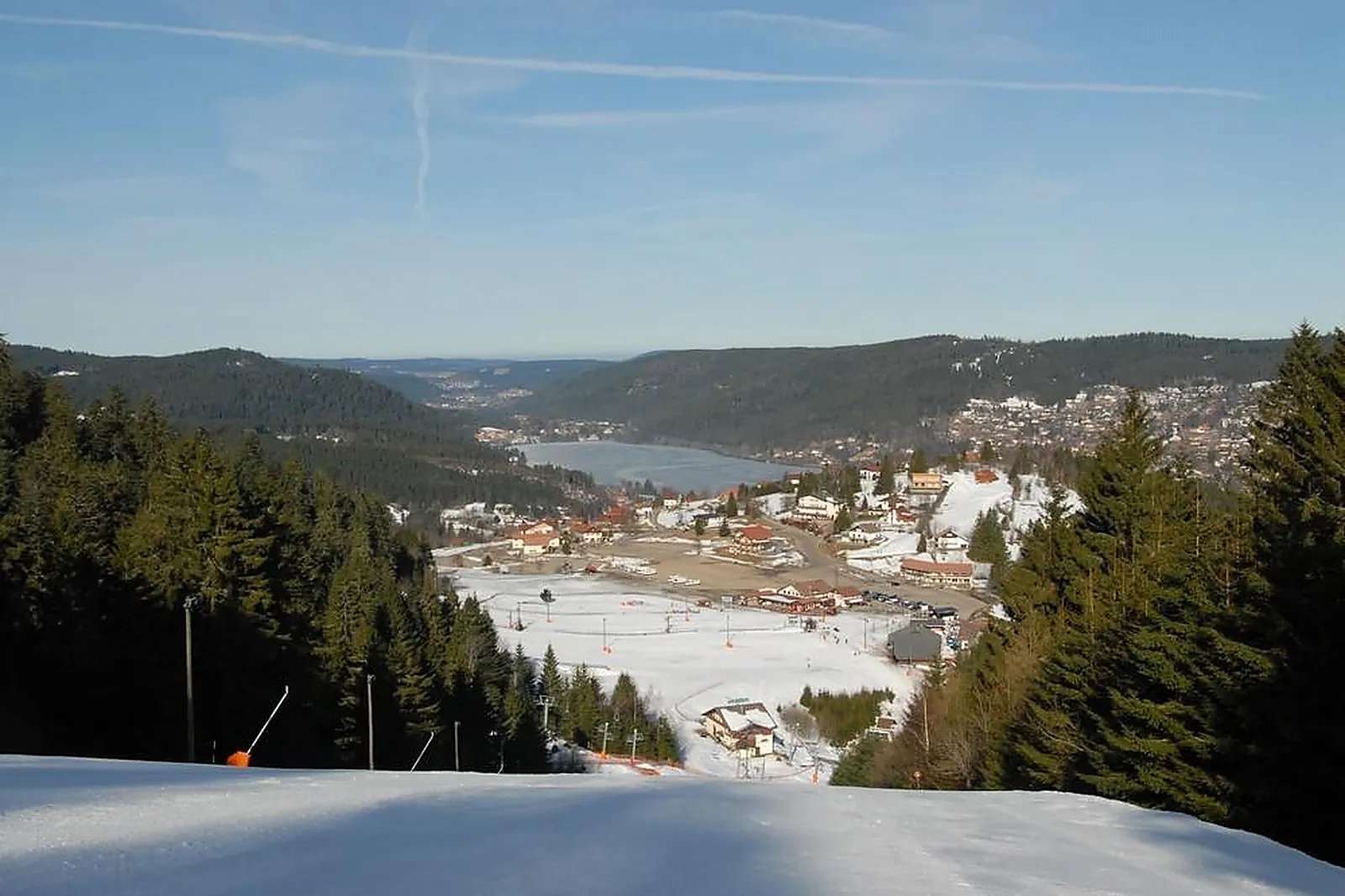 Lieux événementiels, HÔTEL BEAU RIVAGE GÉRARDMER
