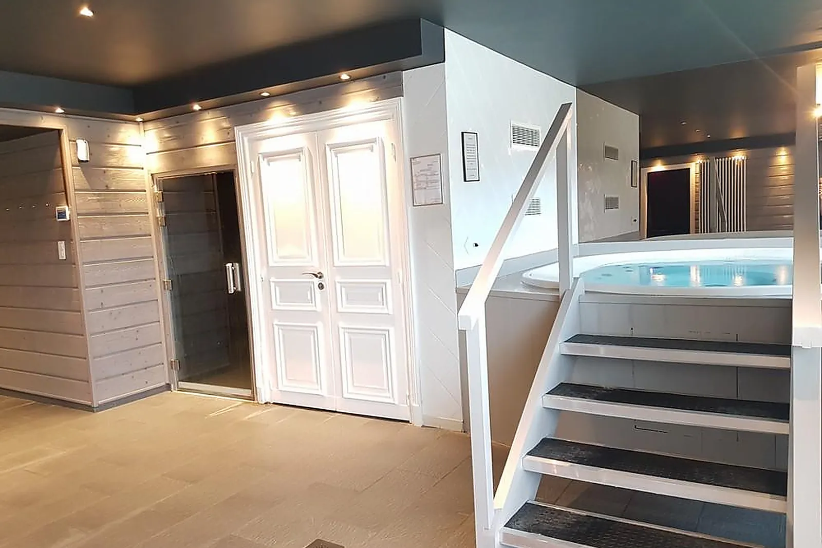 Lieux événementiels, HÔTEL BEAU RIVAGE GÉRARDMER