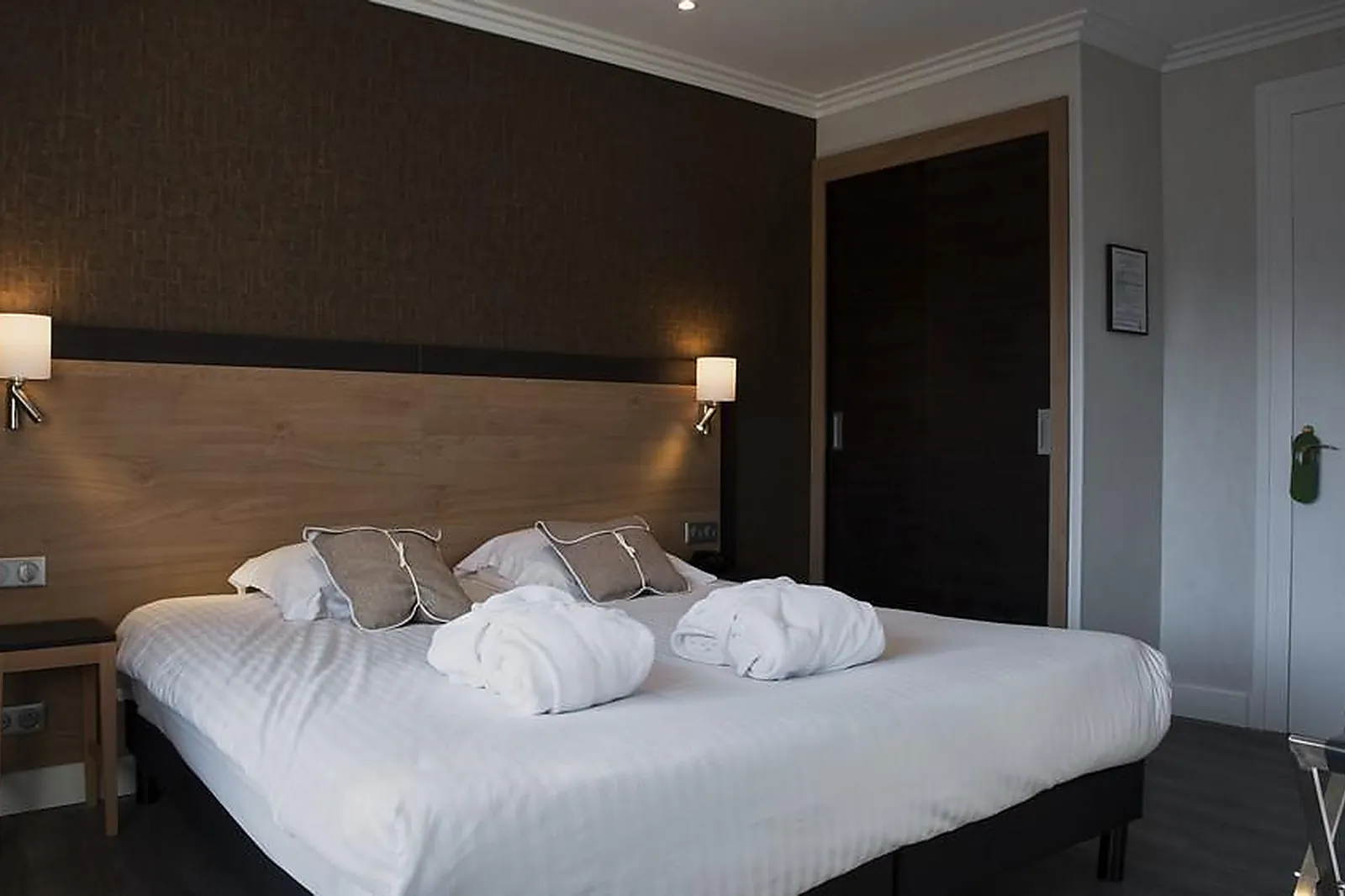 Lieux événementiels, HÔTEL BEAU RIVAGE GÉRARDMER