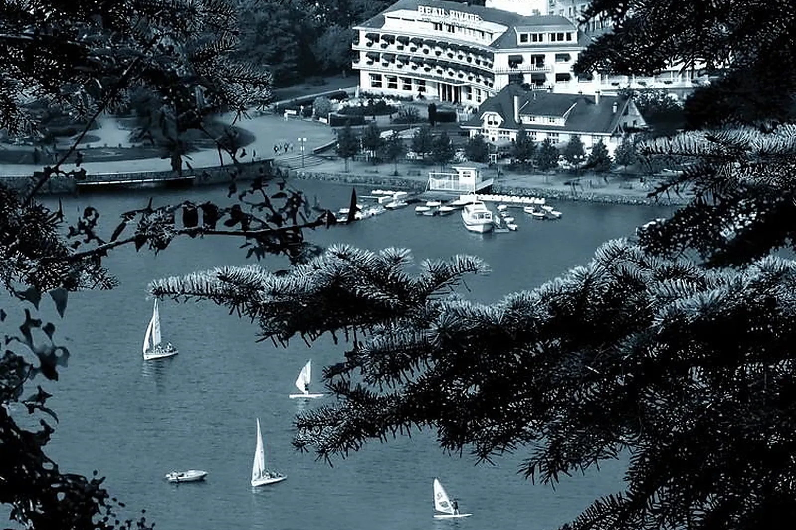 Lieux événementiels, HÔTEL BEAU RIVAGE GÉRARDMER