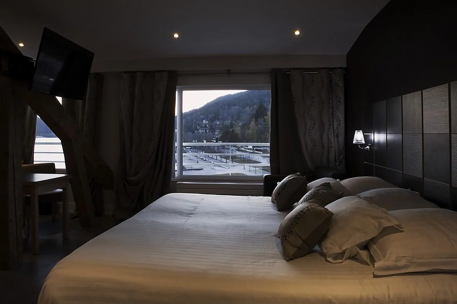 Lieux événementiels, HÔTEL BEAU RIVAGE GÉRARDMER