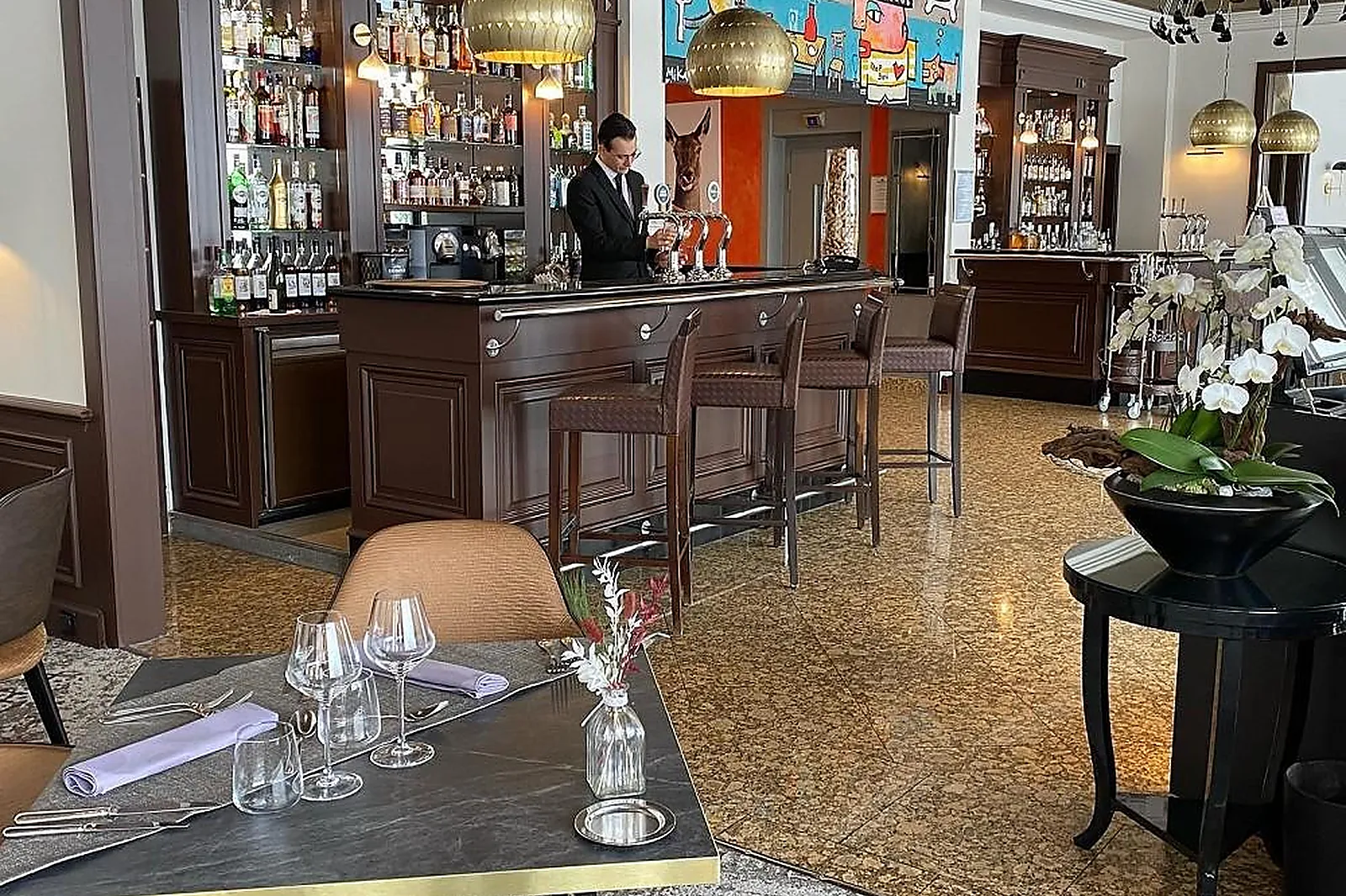 Lieux événementiels, HÔTEL BEAU RIVAGE GÉRARDMER