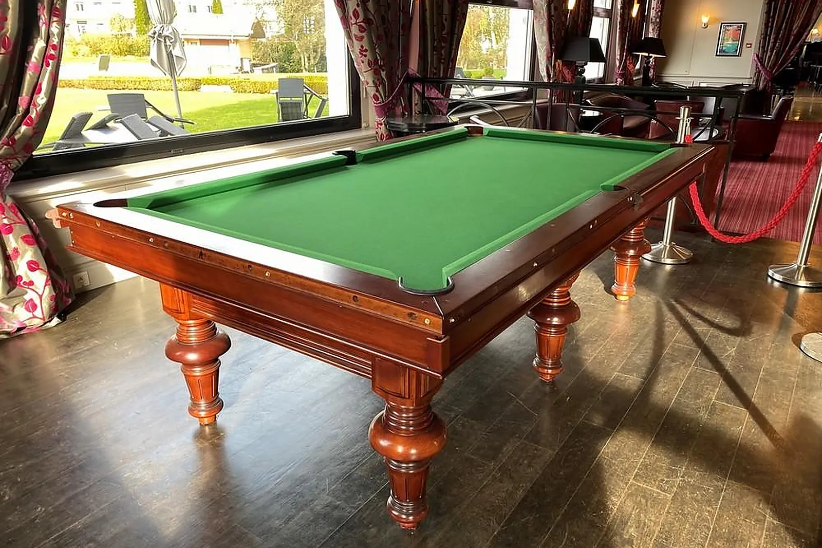 Lieux événementiels, HÔTEL BEAU RIVAGE GÉRARDMER