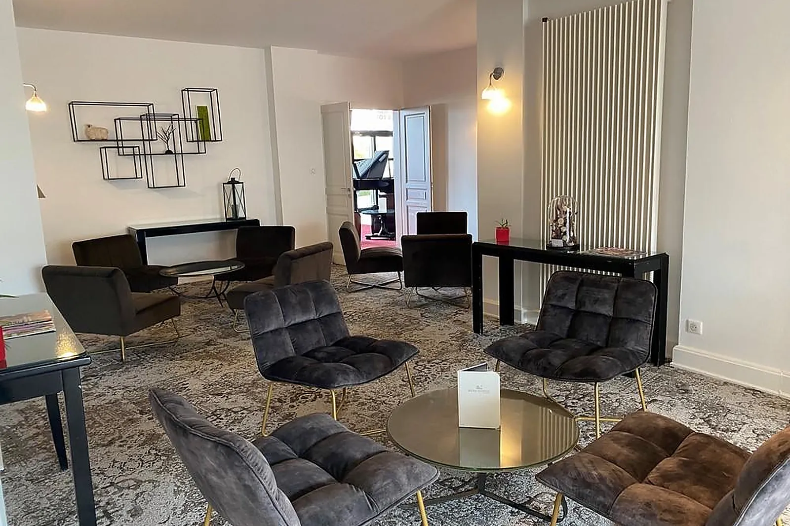 Lieux événementiels, HÔTEL BEAU RIVAGE GÉRARDMER