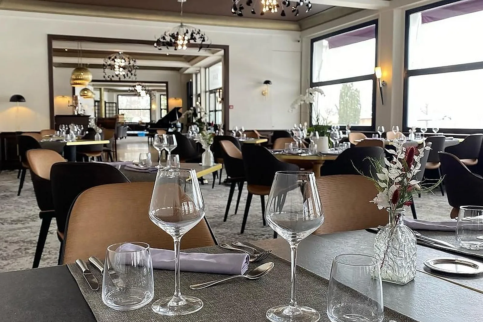 Lieux événementiels, HÔTEL BEAU RIVAGE GÉRARDMER