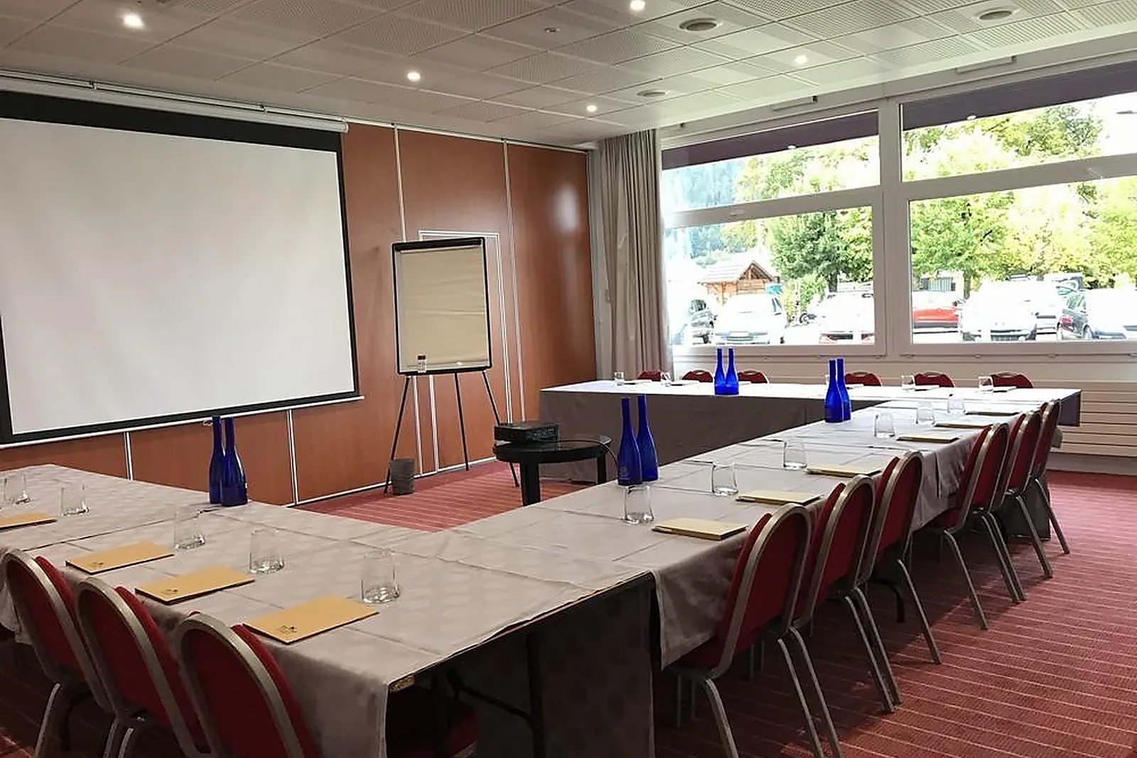 Lieux événementiels, HÔTEL BEAU RIVAGE GÉRARDMER