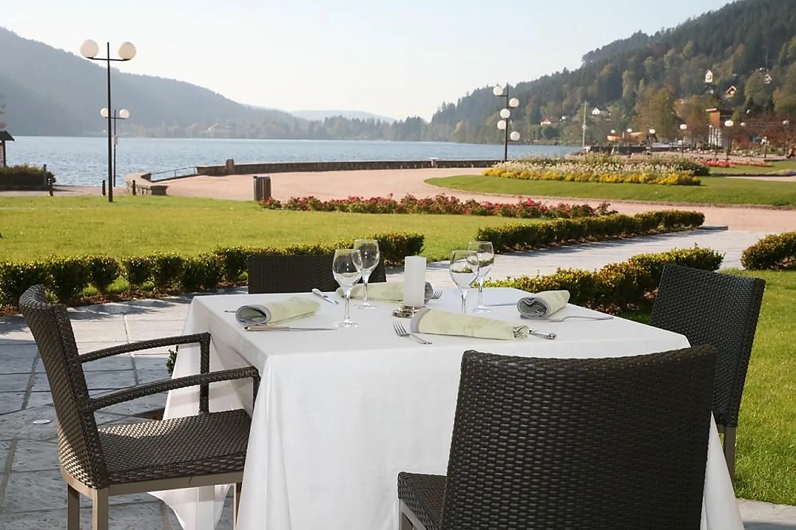 Lieux événementiels, HÔTEL BEAU RIVAGE GÉRARDMER