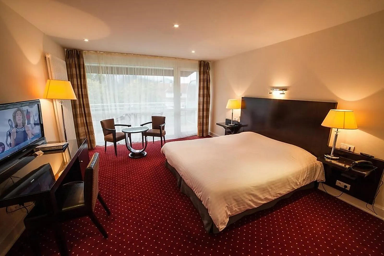 Lieux événementiels, HÔTEL BEAU RIVAGE GÉRARDMER