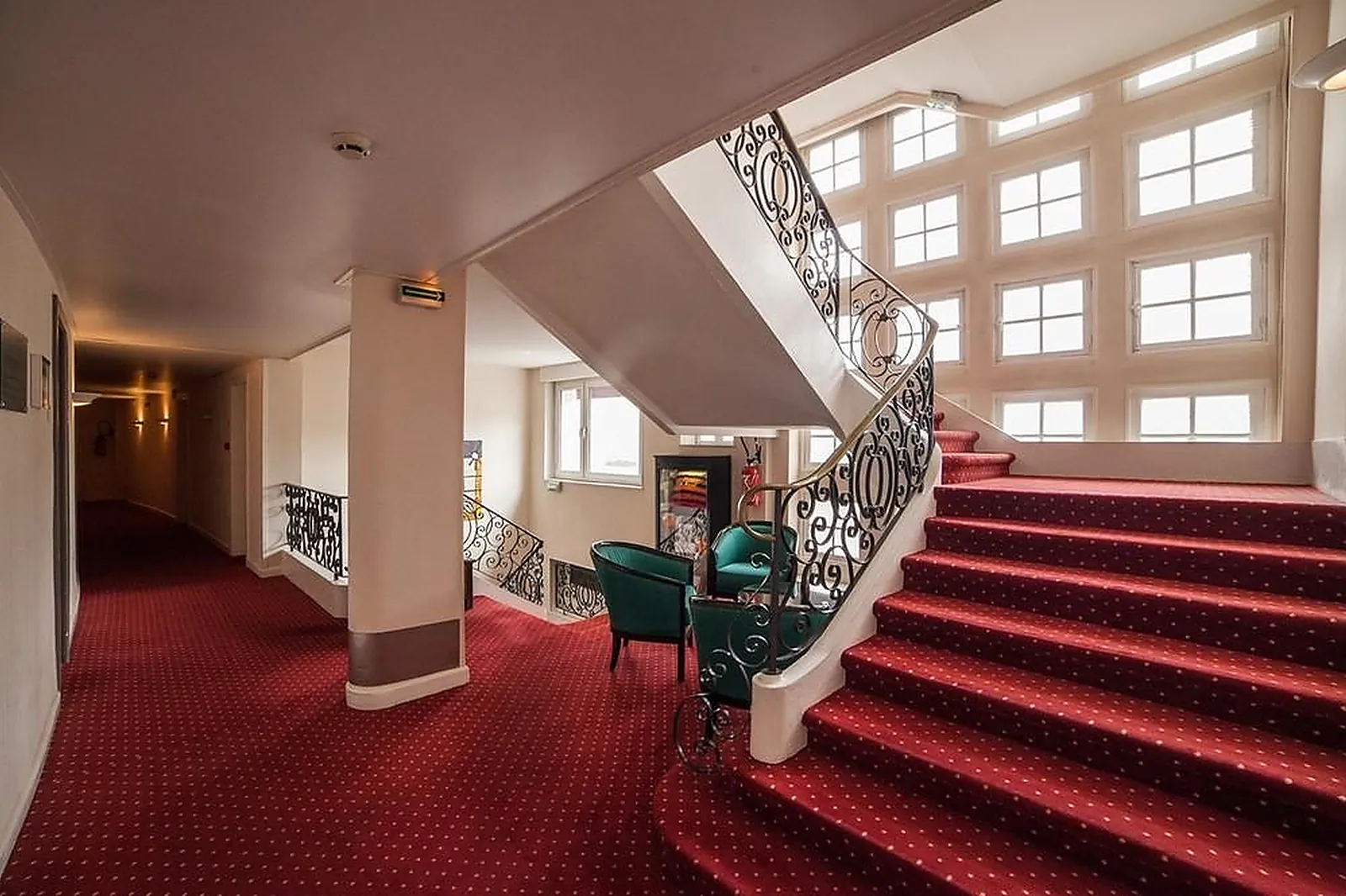 Lieux événementiels, HÔTEL BEAU RIVAGE GÉRARDMER