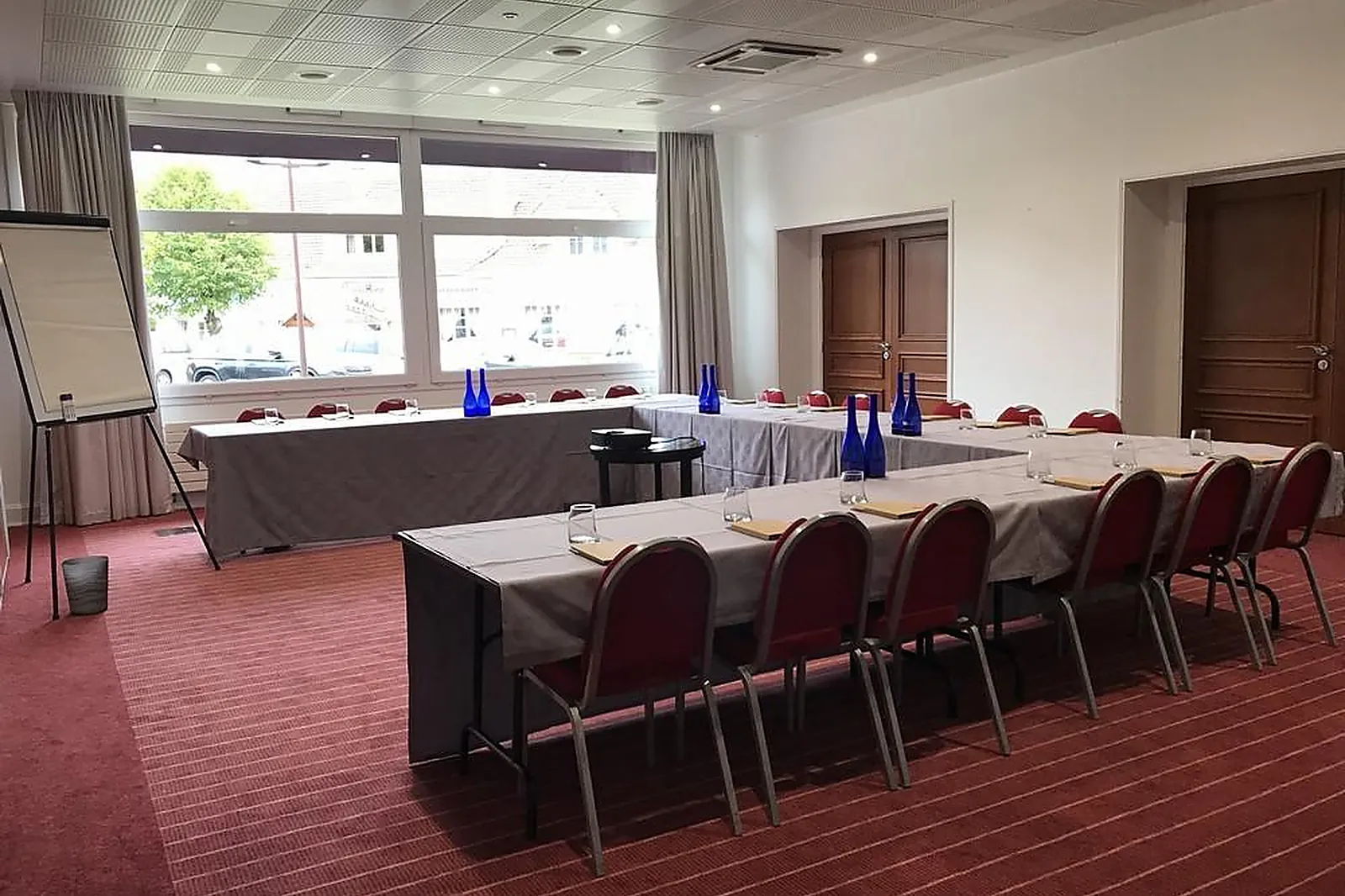 Lieux événementiels, HÔTEL BEAU RIVAGE GÉRARDMER