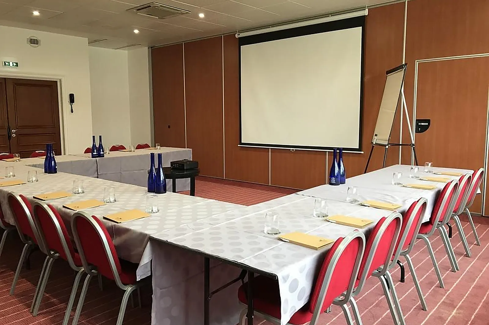 Lieux événementiels, HÔTEL BEAU RIVAGE GÉRARDMER