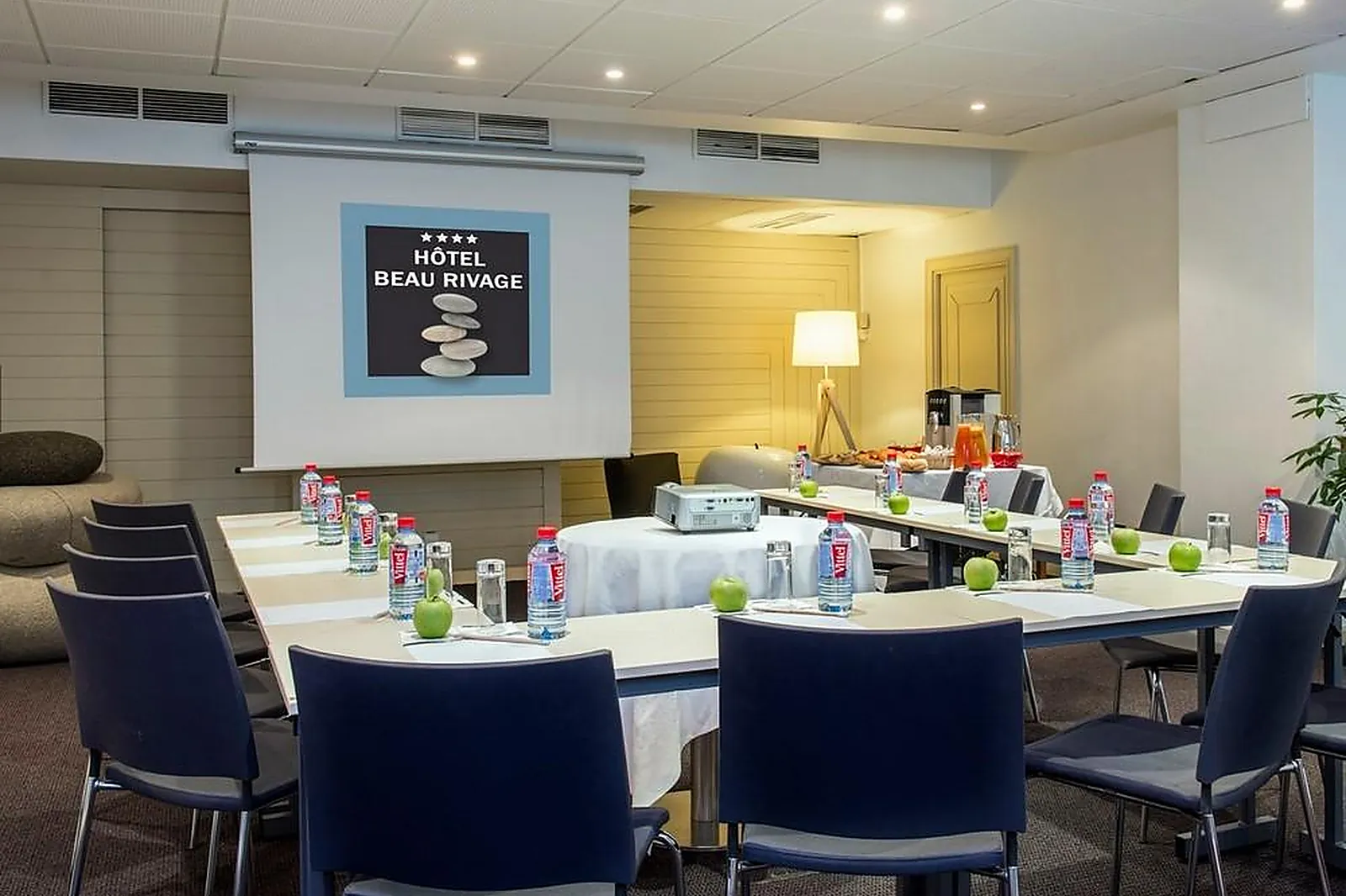 Lieux événementiels, HÔTEL BEAU RIVAGE NICE