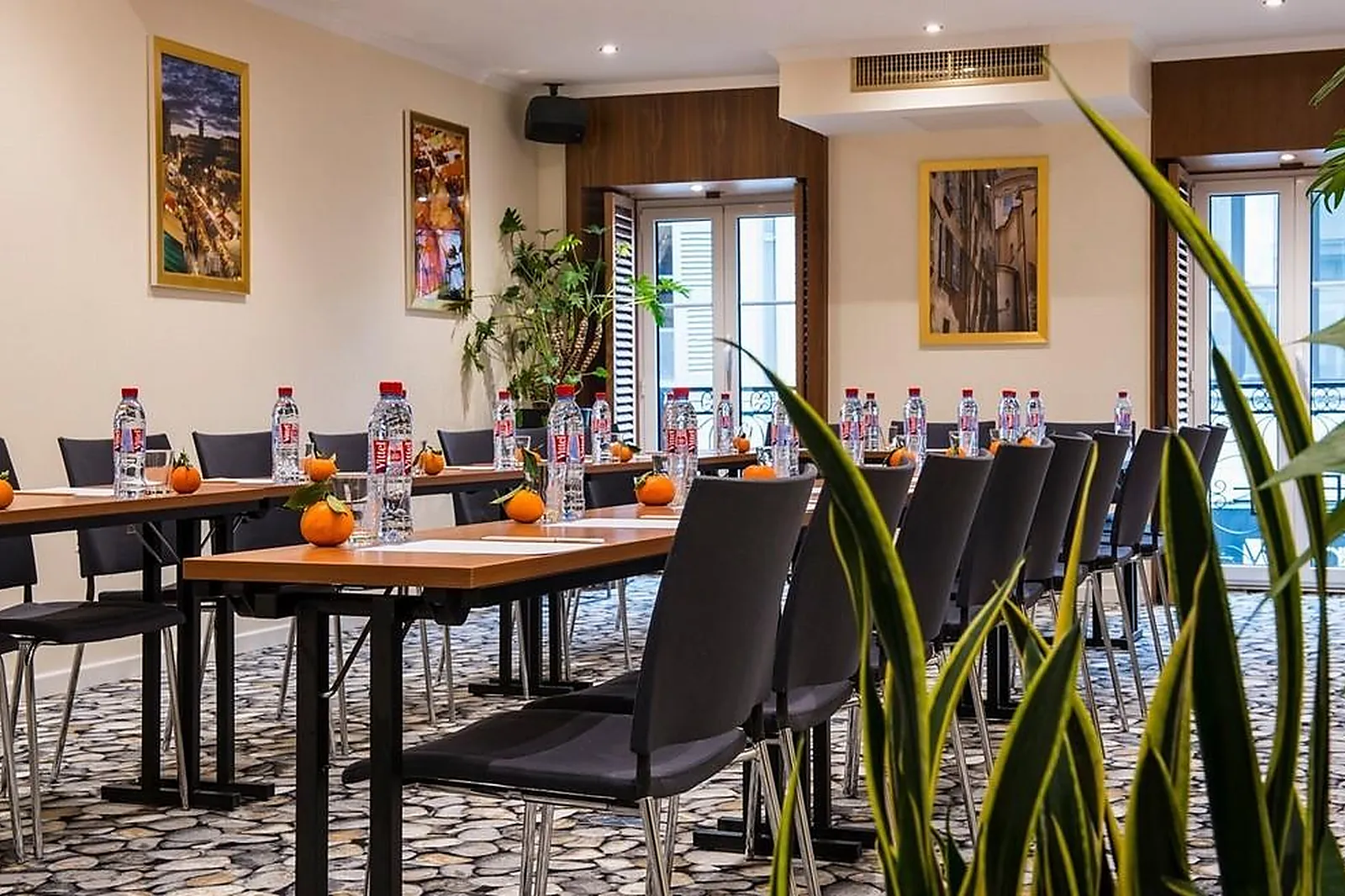 Lieux événementiels, HÔTEL BEAU RIVAGE NICE