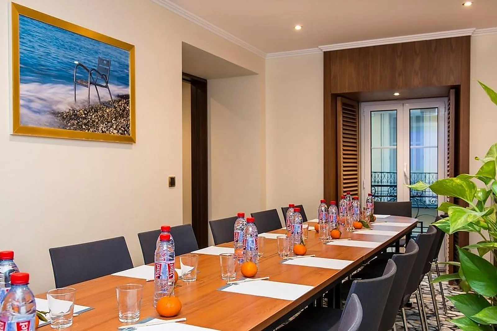 Lieux événementiels, HÔTEL BEAU RIVAGE NICE