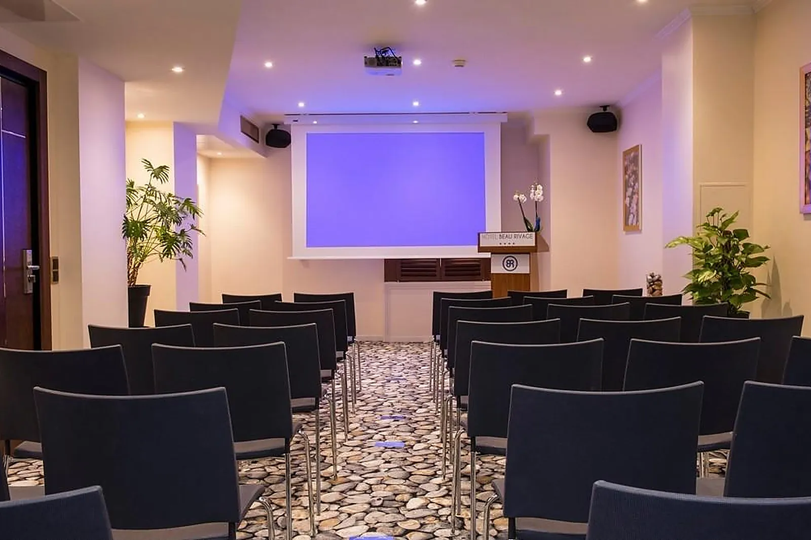 Lieux événementiels, HÔTEL BEAU RIVAGE NICE