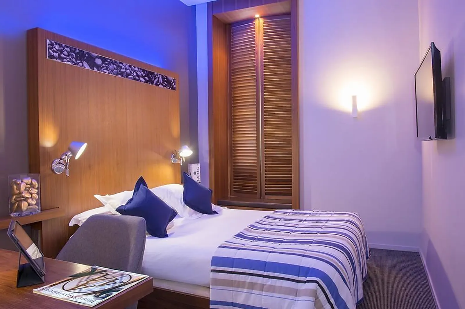 Lieux événementiels, HÔTEL BEAU RIVAGE NICE