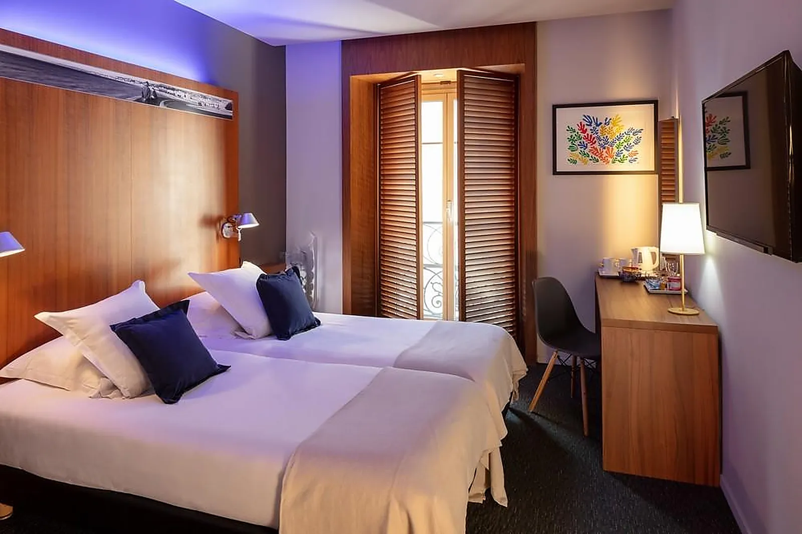 Lieux événementiels, HÔTEL BEAU RIVAGE NICE