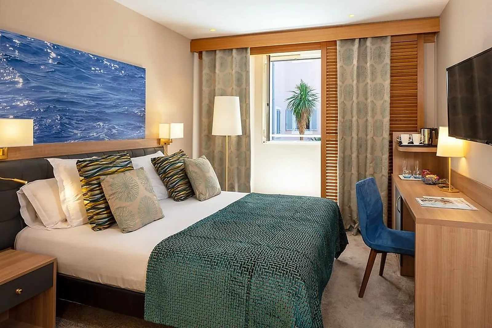 Lieux événementiels, HÔTEL BEAU RIVAGE NICE