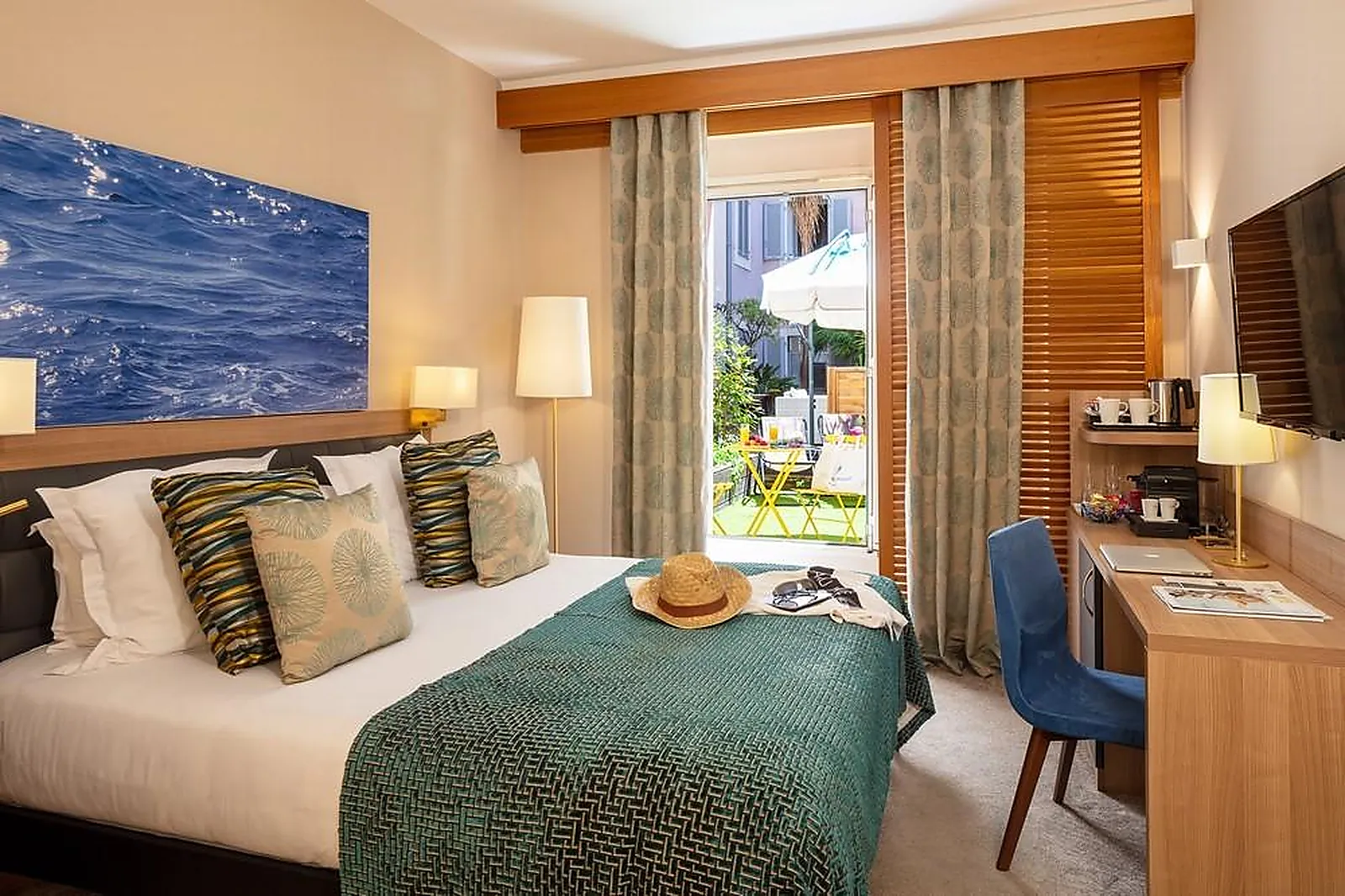 Lieux événementiels, HÔTEL BEAU RIVAGE NICE