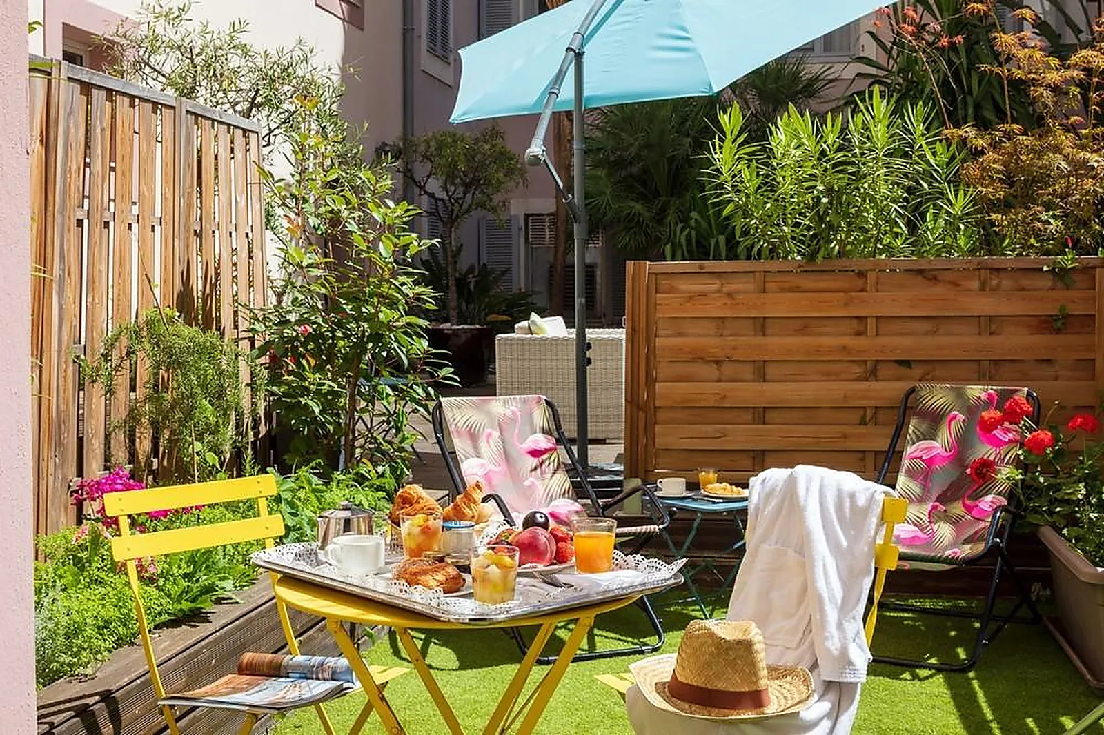 Lieux événementiels, HÔTEL BEAU RIVAGE NICE