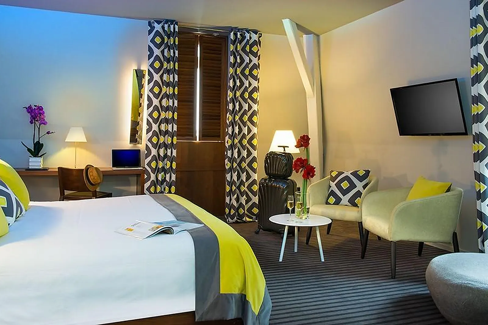 Lieux événementiels, HÔTEL BEAU RIVAGE NICE