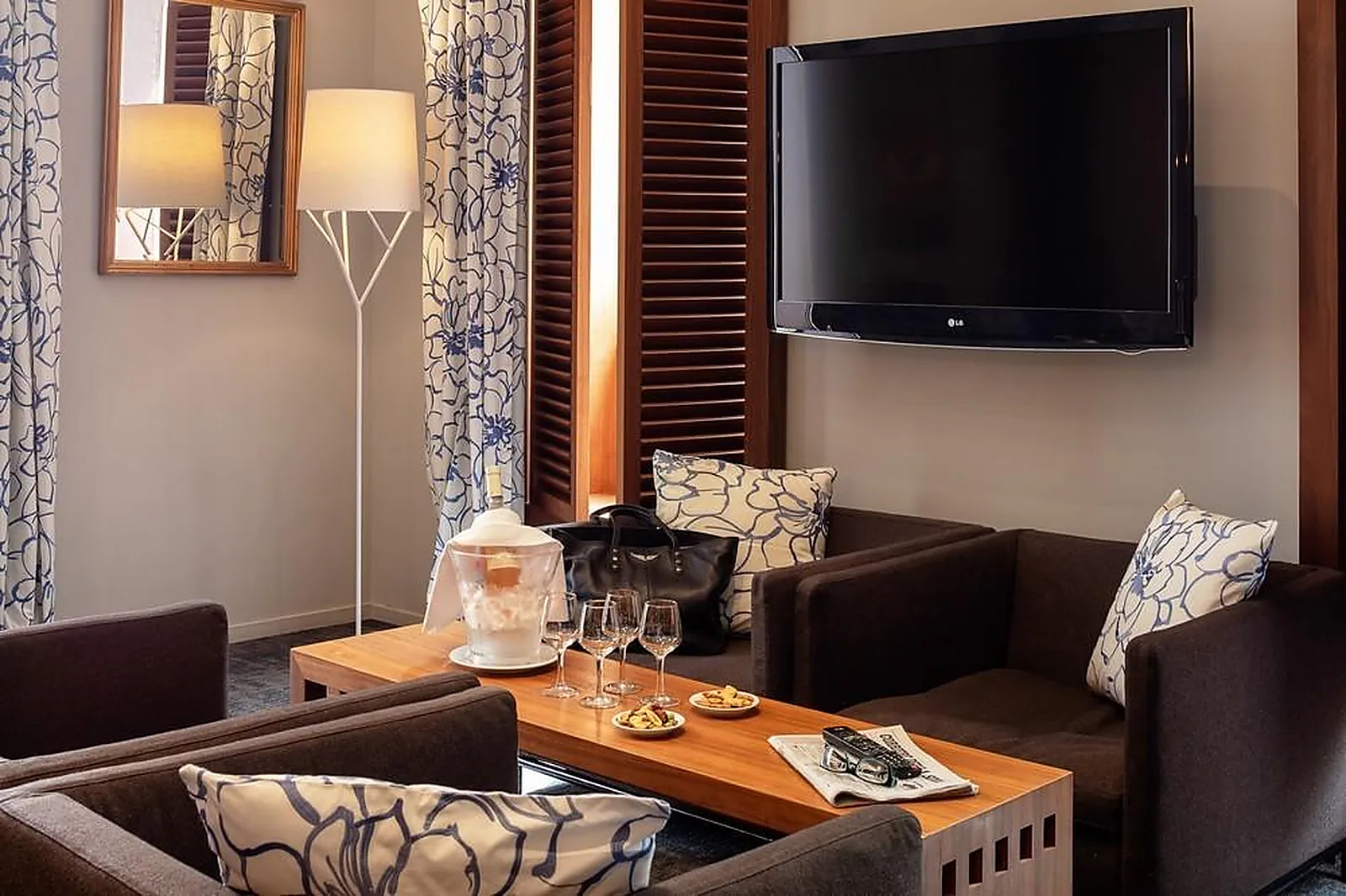 Lieux événementiels, HÔTEL BEAU RIVAGE NICE