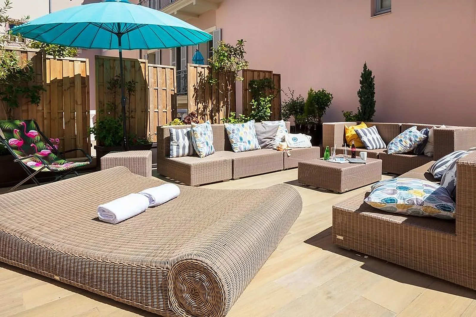 Lieux événementiels, HÔTEL BEAU RIVAGE NICE