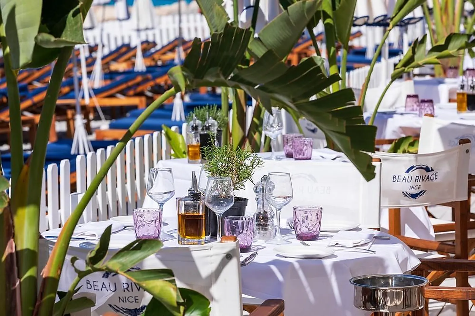 Lieux événementiels, HÔTEL BEAU RIVAGE NICE