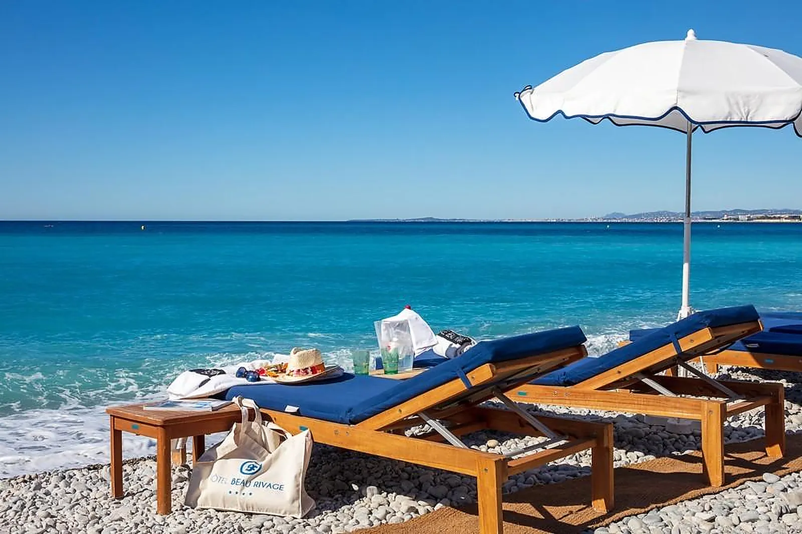 Lieux événementiels, HÔTEL BEAU RIVAGE NICE