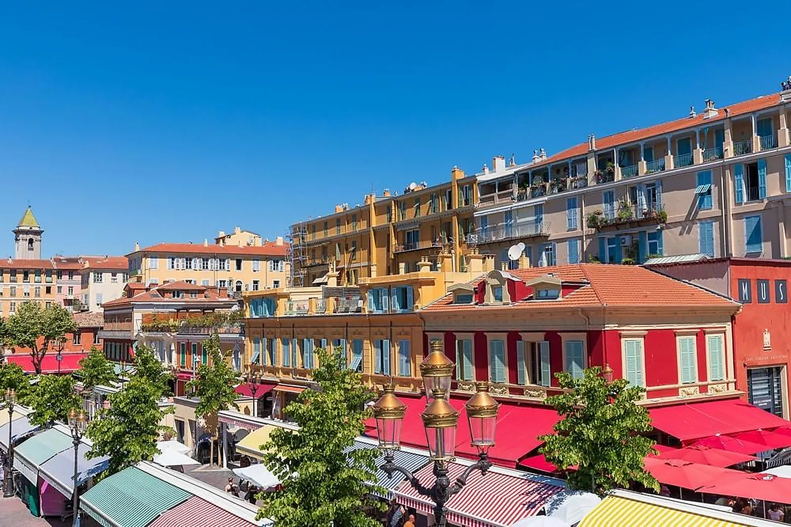 Lieux événementiels, HÔTEL BEAU RIVAGE NICE