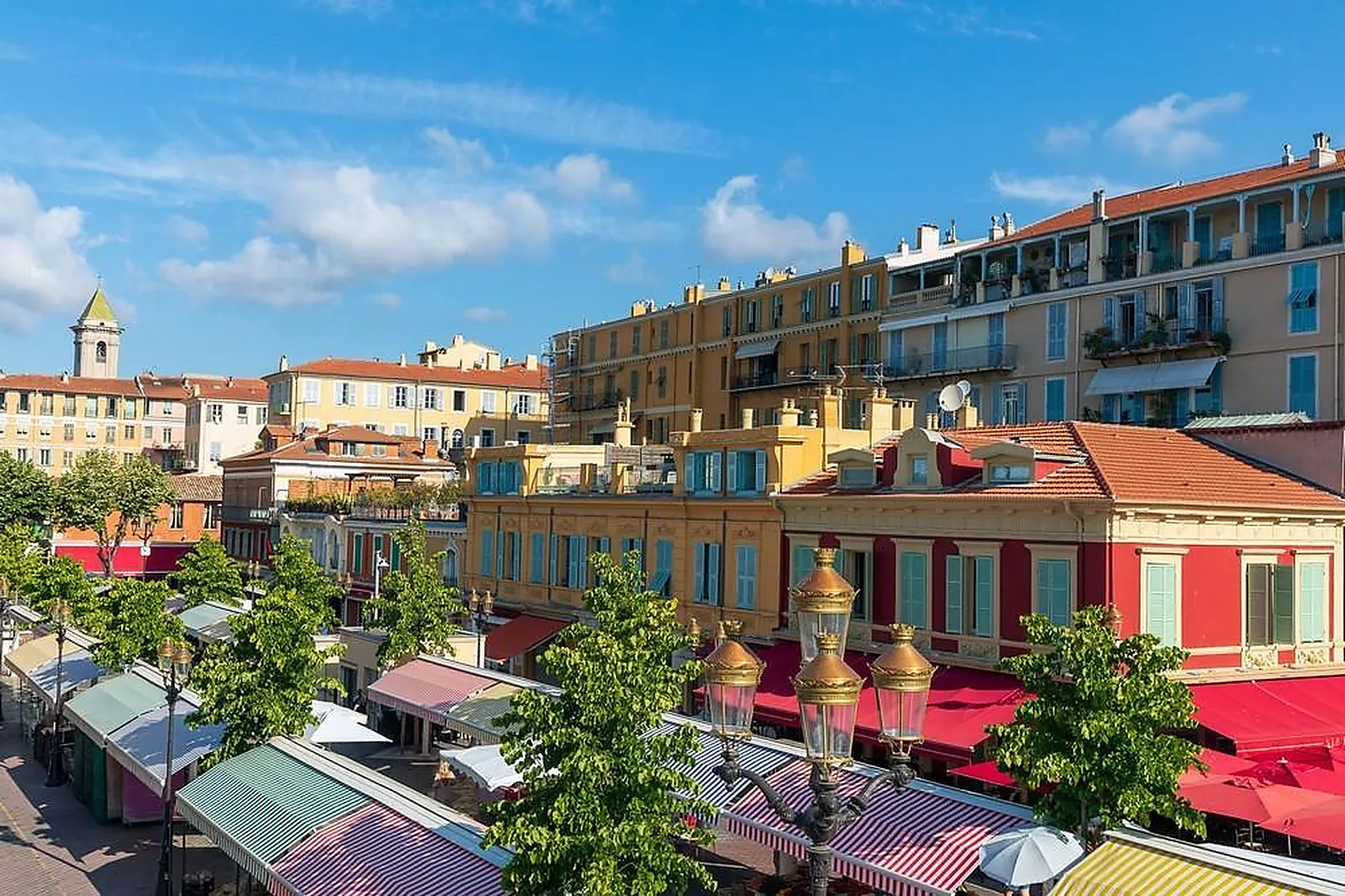 Lieux événementiels, HÔTEL BEAU RIVAGE NICE