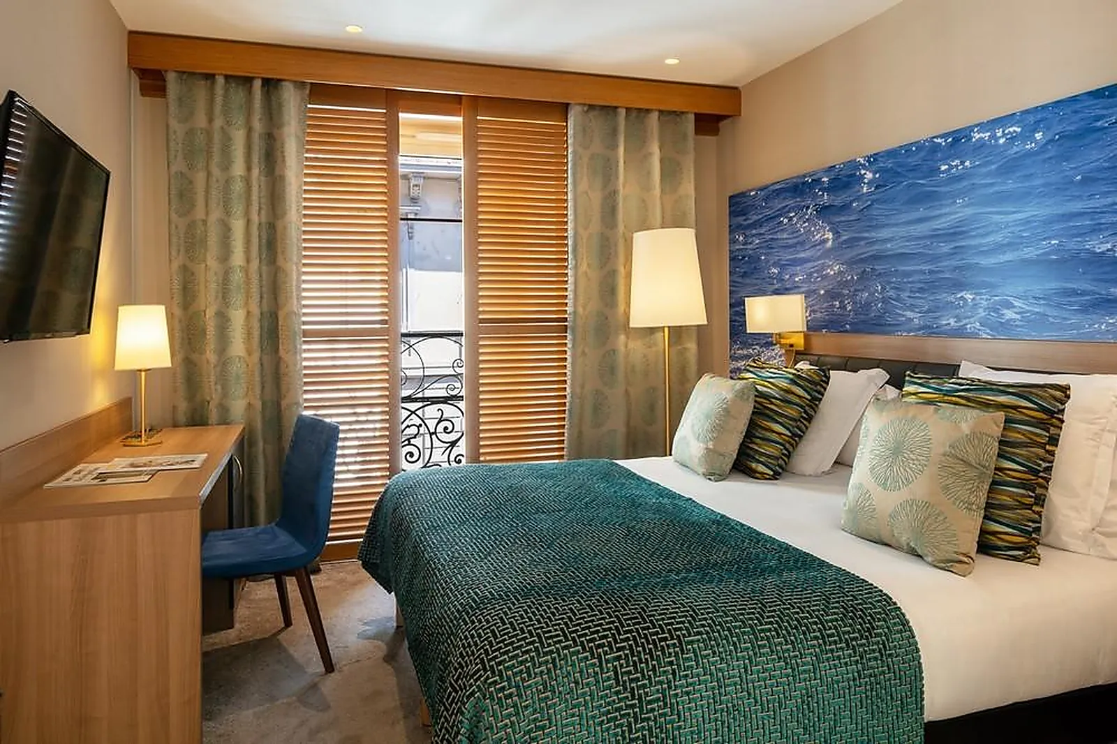 Lieux événementiels, HÔTEL BEAU RIVAGE NICE