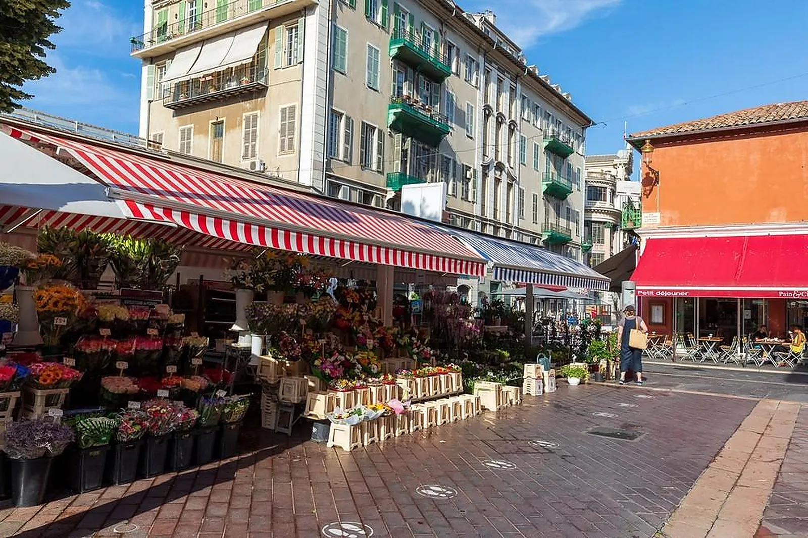 Lieux événementiels, HÔTEL BEAU RIVAGE NICE