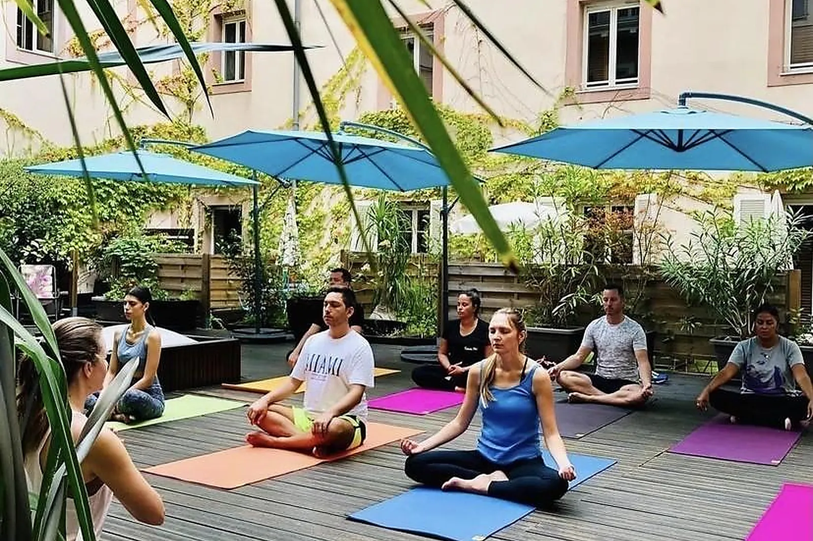 Lieux événementiels, HÔTEL BEAU RIVAGE NICE