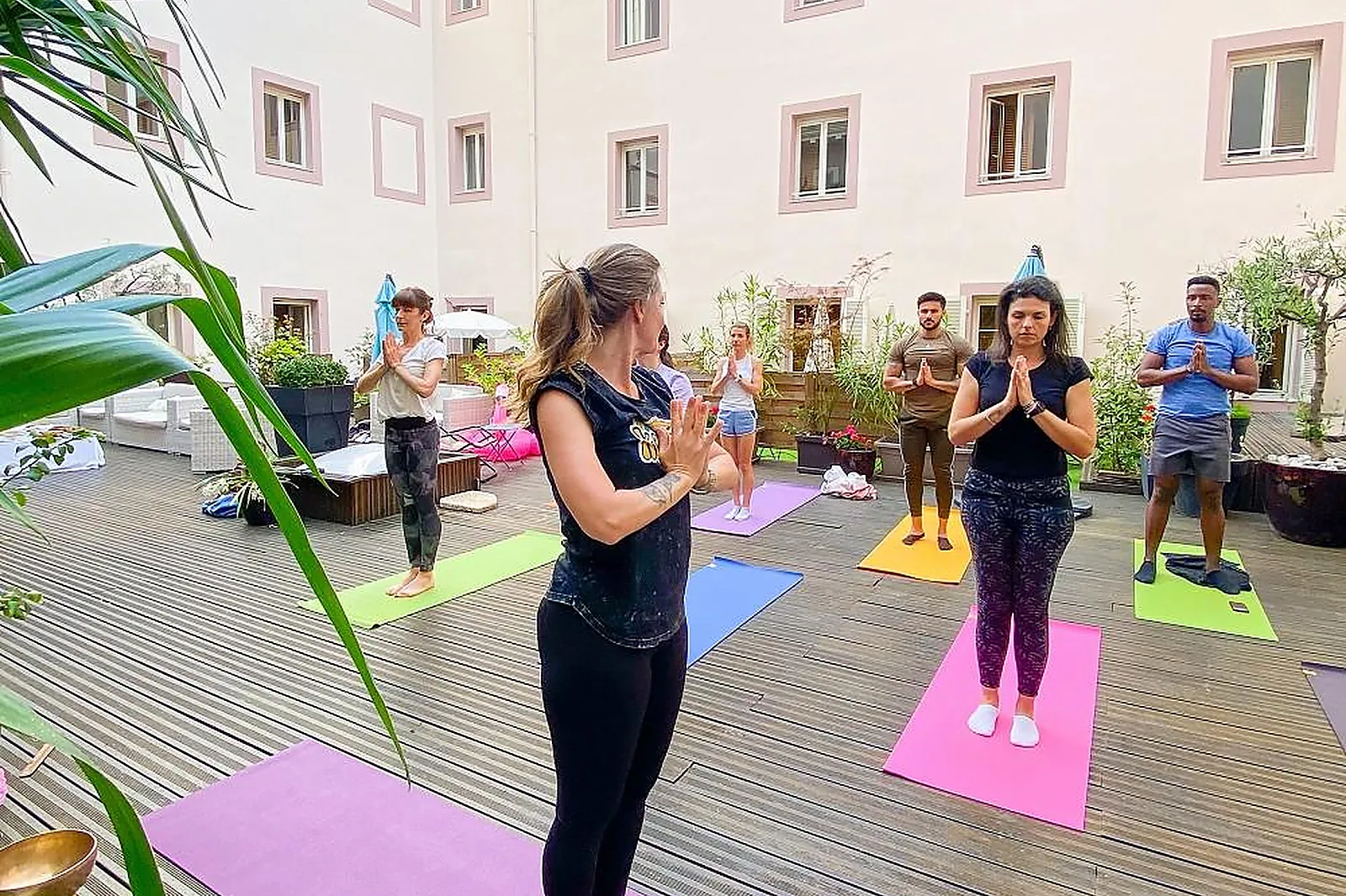 Lieux événementiels, HÔTEL BEAU RIVAGE NICE